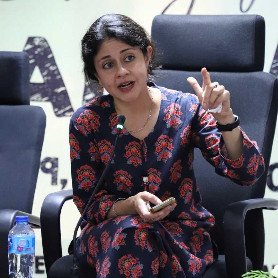 Nida Kirmani